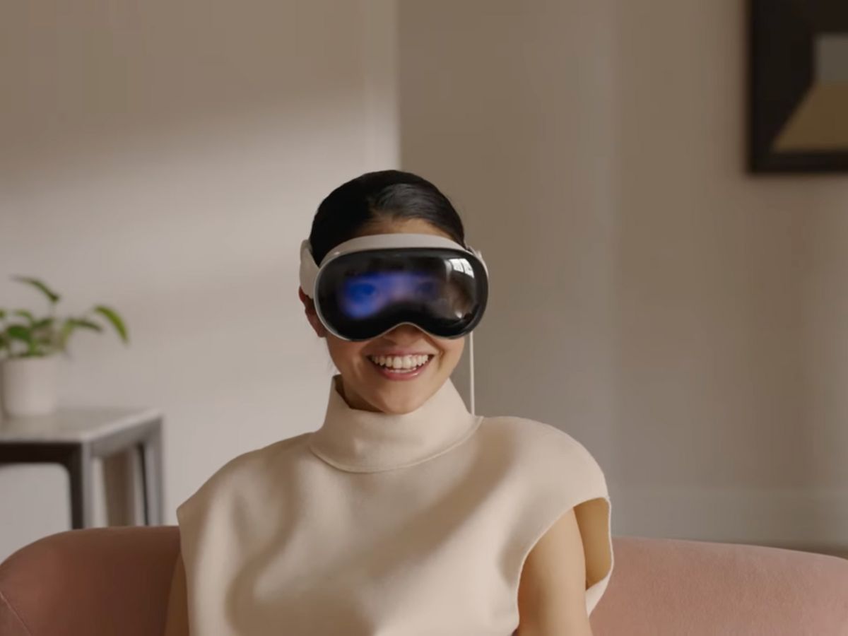 สัมผัสแรก “Apple Vision Pro” ว้าว-ไม่ว้าว ?
