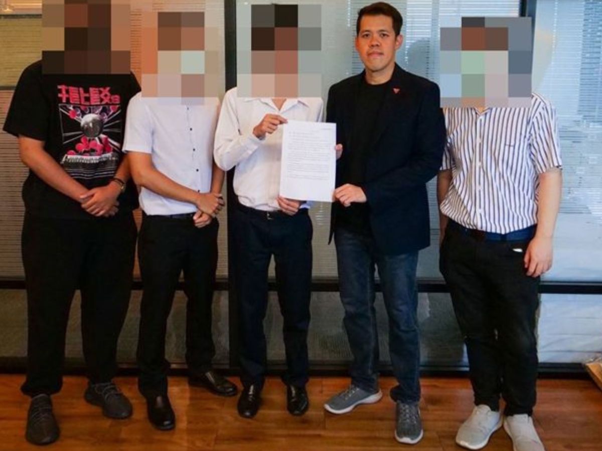 ผู้เสียหายโปรเจ็กต์ “ปลื้ม VRZO”