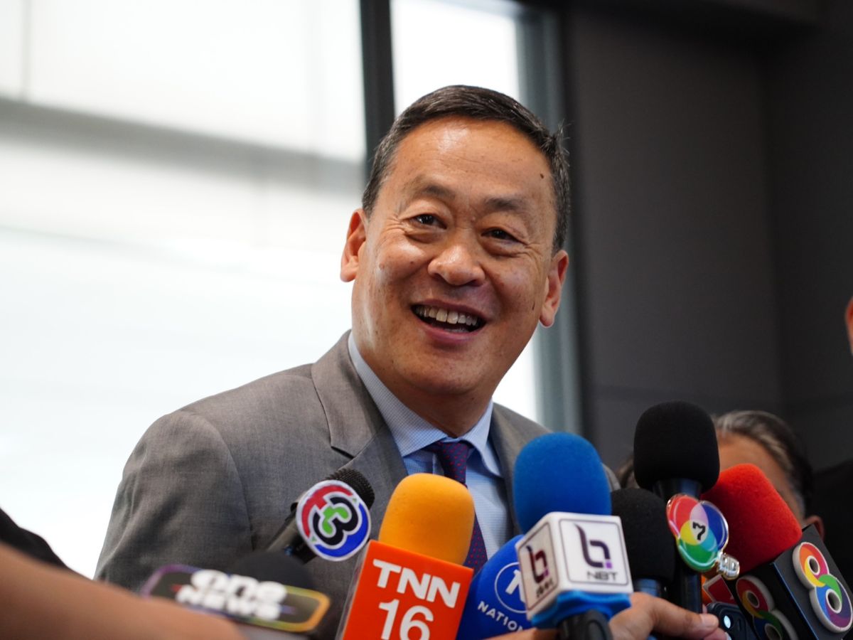เศรษฐา อยากให้ “พิธา” เป็นนายกฯ เร่งตั้งรัฐบาล คลายความกังวลนักลงทุน
