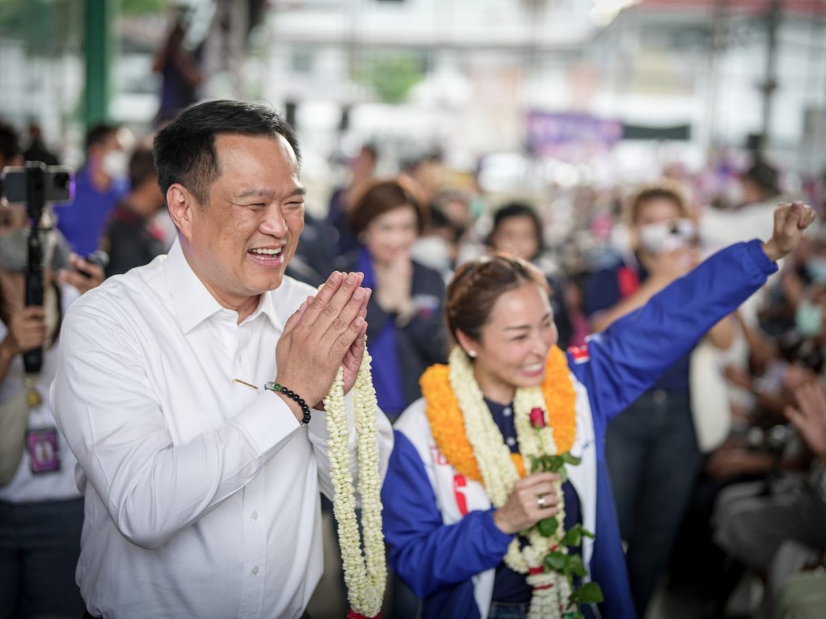อนุทิน งำคำตอบพรรคอันดับ 3 ผ่าทางตันตั้งรัฐบาลไม่ได้