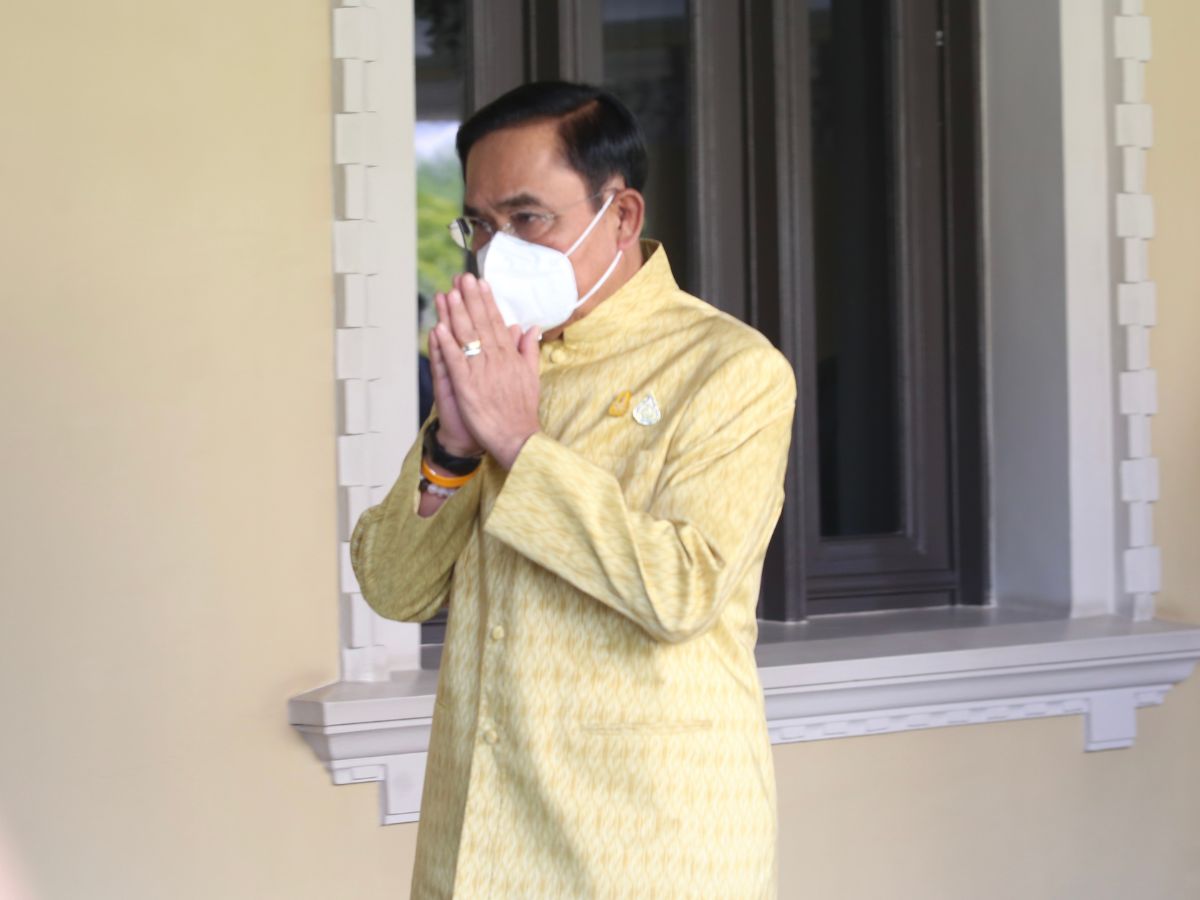 ประยุทธ์ ทำหน้าที่รักษาการไปเรื่อย ๆ จนกว่า ครม.ใหม่ถวายสัตย์