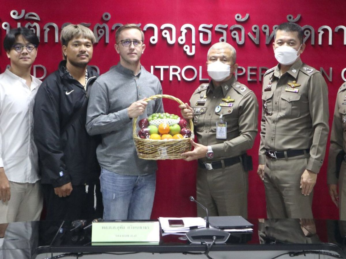 Mymatenate ขอโทษ คอนเทนต์ตำรวจจับโจร เผยถูกดำเนินคดีทั้งหมด