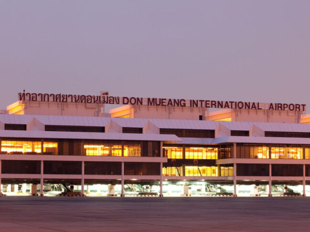 “สนามบินดอนเมือง” ติดอันดับที่ 26 สนามบินที่อันตรายที่สุดในโลก