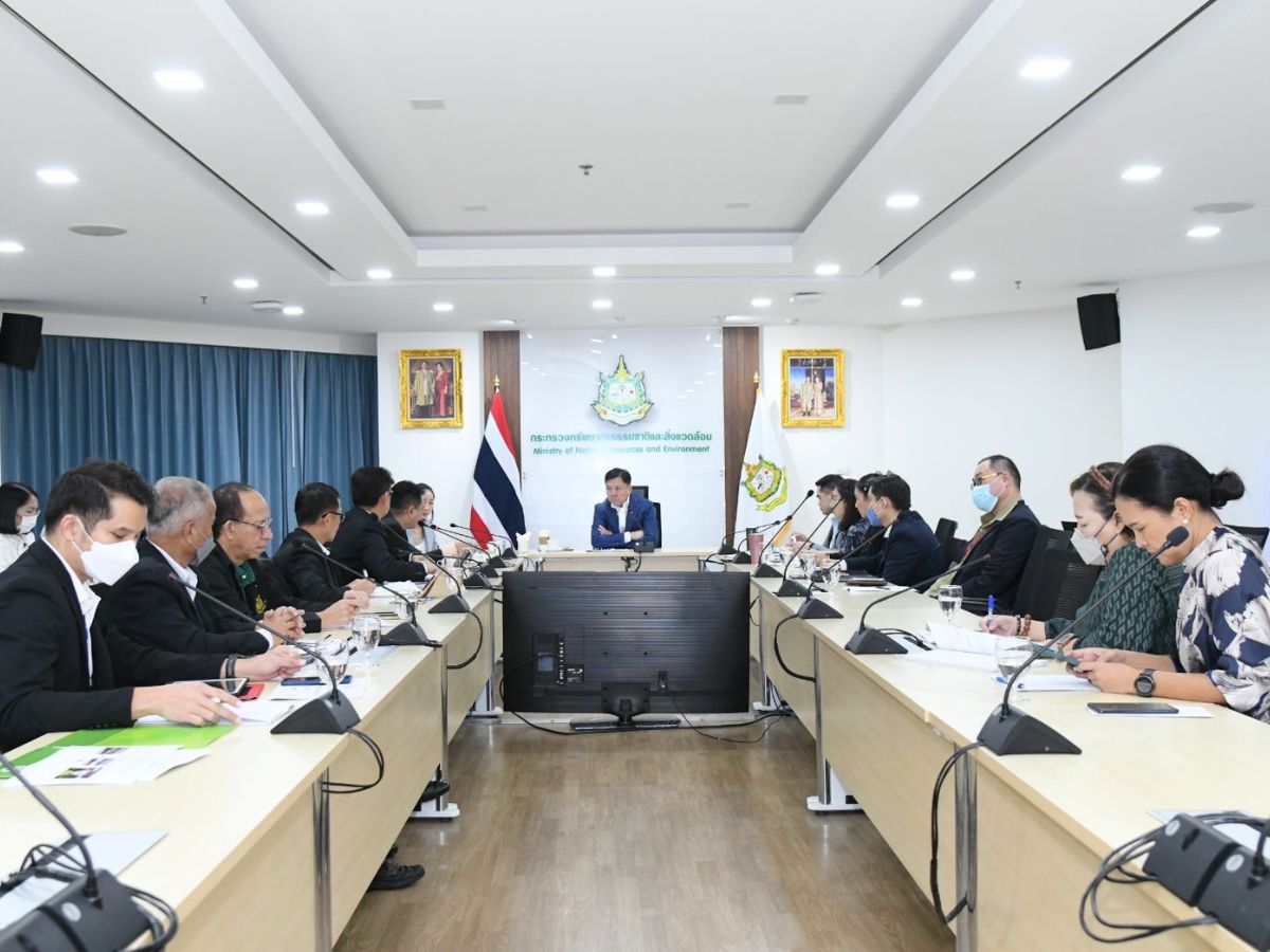 ไร้สุญญากาศ กรม Climate Change เตรียมเดินหน้า