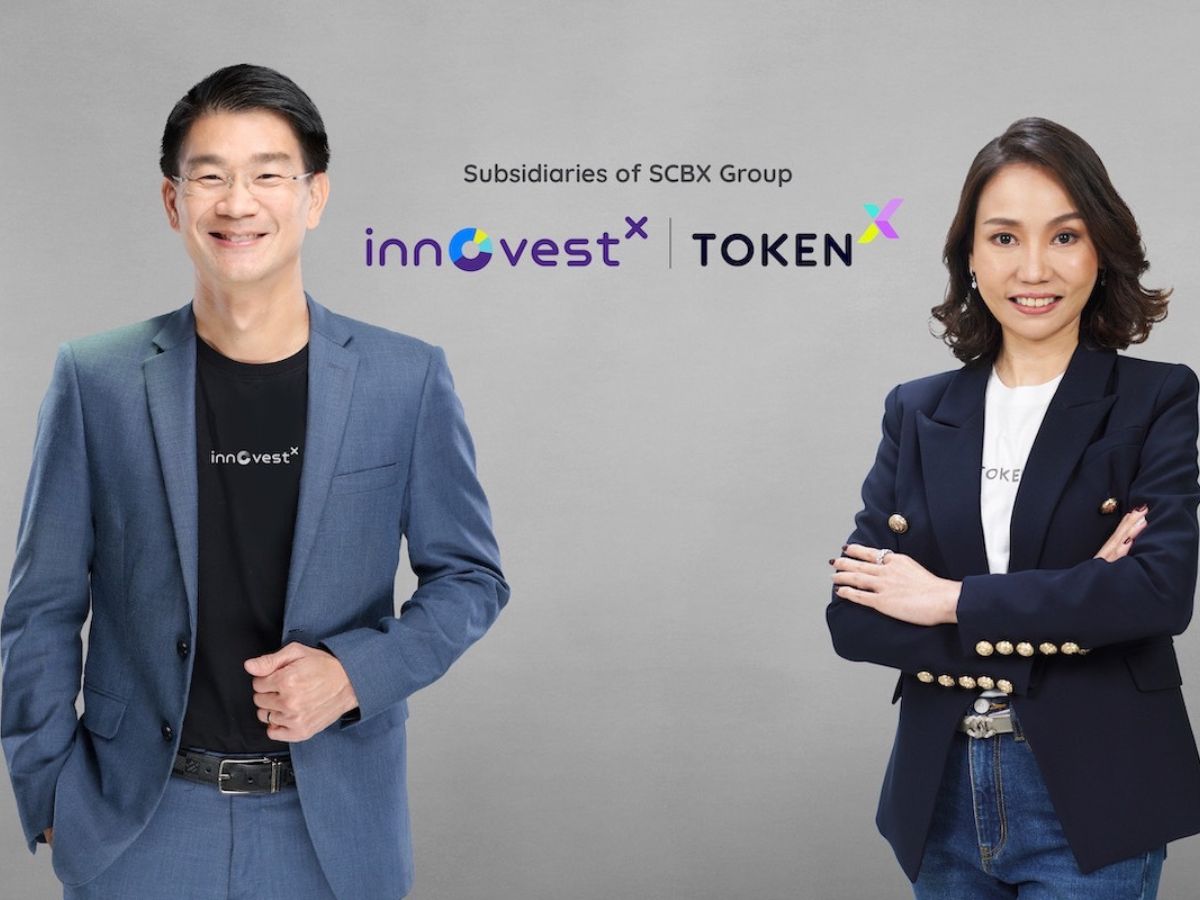 TokenX เปิดจองซื้อ RealX 1-31 ก.ค. ราคาขาย 182 บาทต่อ 1 โทเค็น