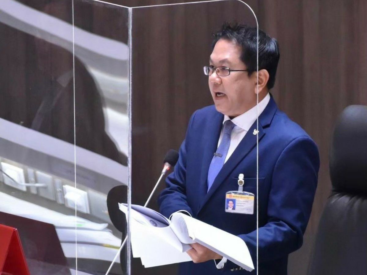ป.ป.ช.เปิดบัญชีทรัพย์สิน “จิรายุ ห่วงทรัพย์” อู้ฟู่ 204 ล้าน มรดก 127 ล้าน