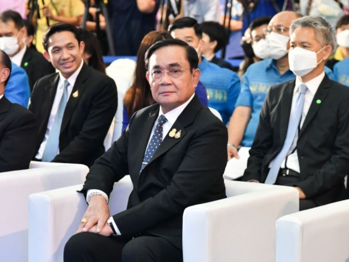 ประยุทธ์ ถอยห่างการเมือง เวลามีจำกัด ทำหน้าที่ให้ดีที่สุดจนกว่ามีรัฐบาลใหม่