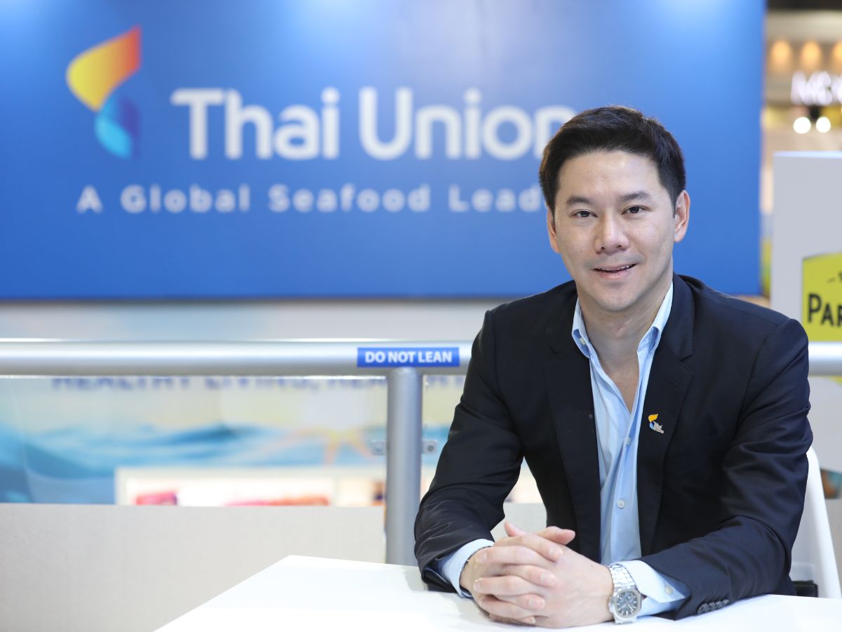ไทยยูเนี่ยน พร้อมเปิดโรงงานต้อนรับทัพนักธุรกิจจีน WCEC