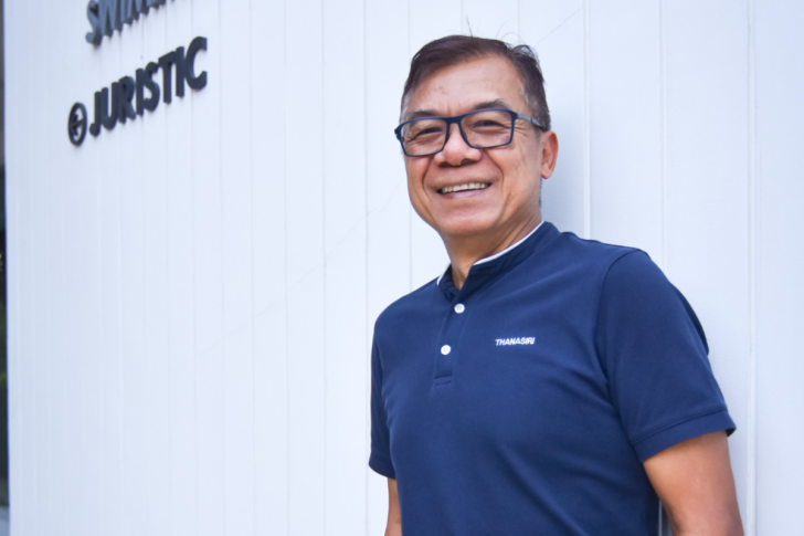 จรัญ เกษร COO THANA