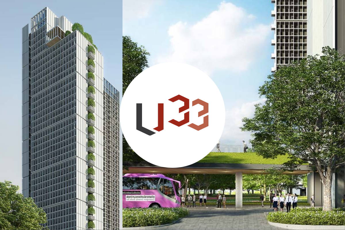 จุฬาฯ เปิดหอพัก U 33 ปี’68 รองรับนิสิต 2,100 คน ภายใต้คอนเซ็ปต์ 4 ป.