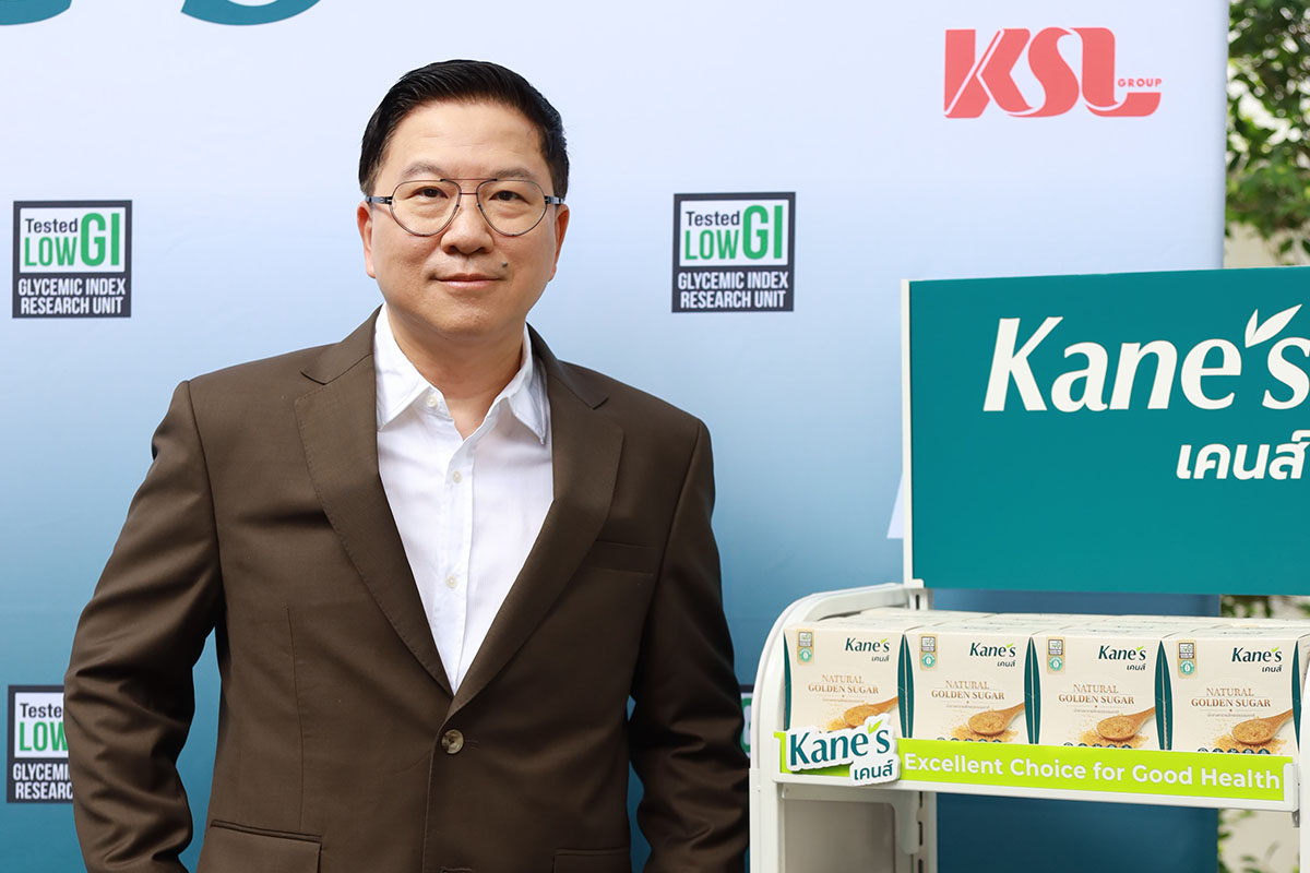 เอทานอล-ไบโอยังไม่เวิร์ก KSL หันต่อยอด “น้ำตาล Low GI”