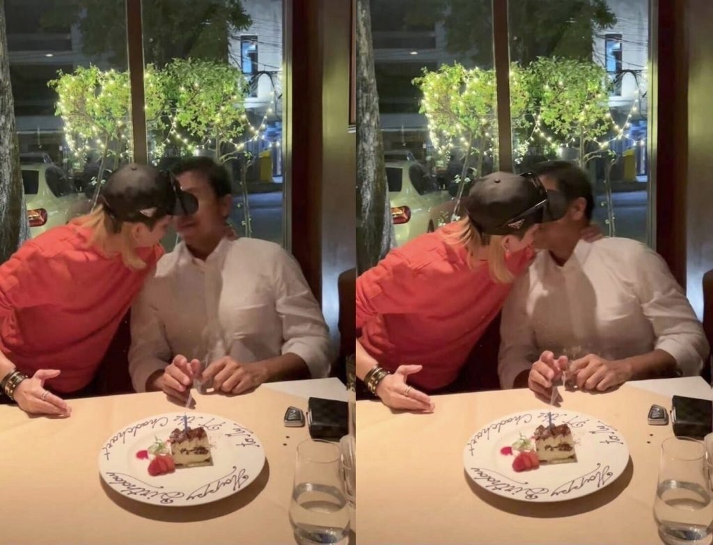 ชัชชาติว่อนเน็ต โดนสาวแกล้งจูบ