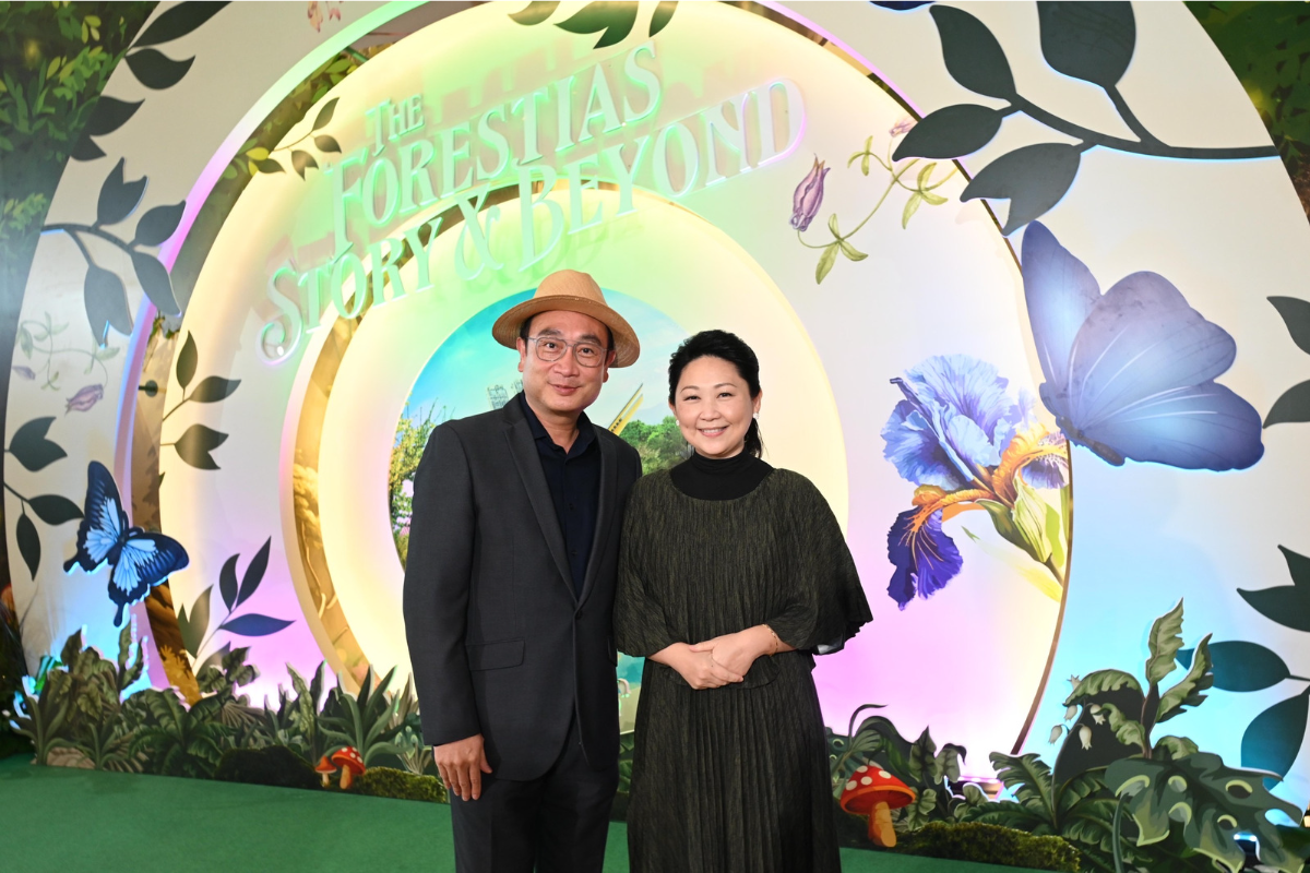 The Forestias Story&Beyond ชีวิตและไลฟ์สไตล์ เหนือจินตนาการ