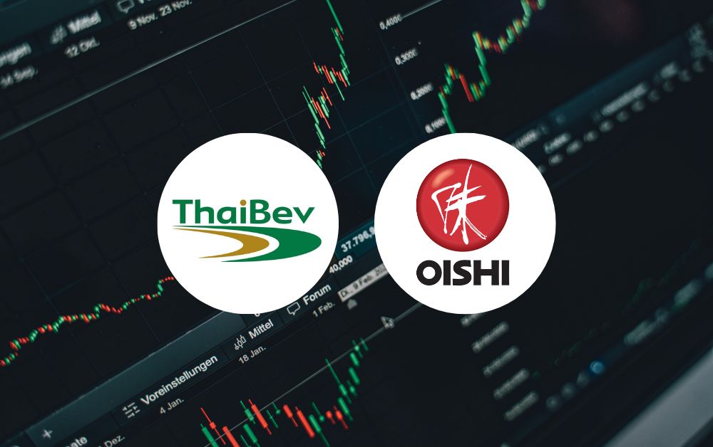 SCB ปล่อยกู้ ‘ไทยเบฟ’ 4.5 พันล้าน ตั้งโต๊ะรับซื้อหุ้น OISHI