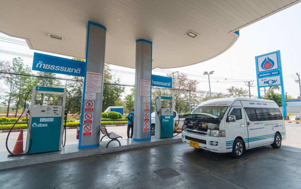 ปตท.ให้ส่วนลดราคา NGV แทกซี่-รถโดยสาร วงเงิน 6,000 ล้าน เช็กรายละเอียดที่นี่