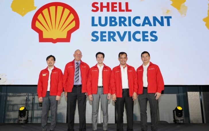 เชลล์ส่งบริการใหม่ Shell Lubricant Services รุกตลาด B2B