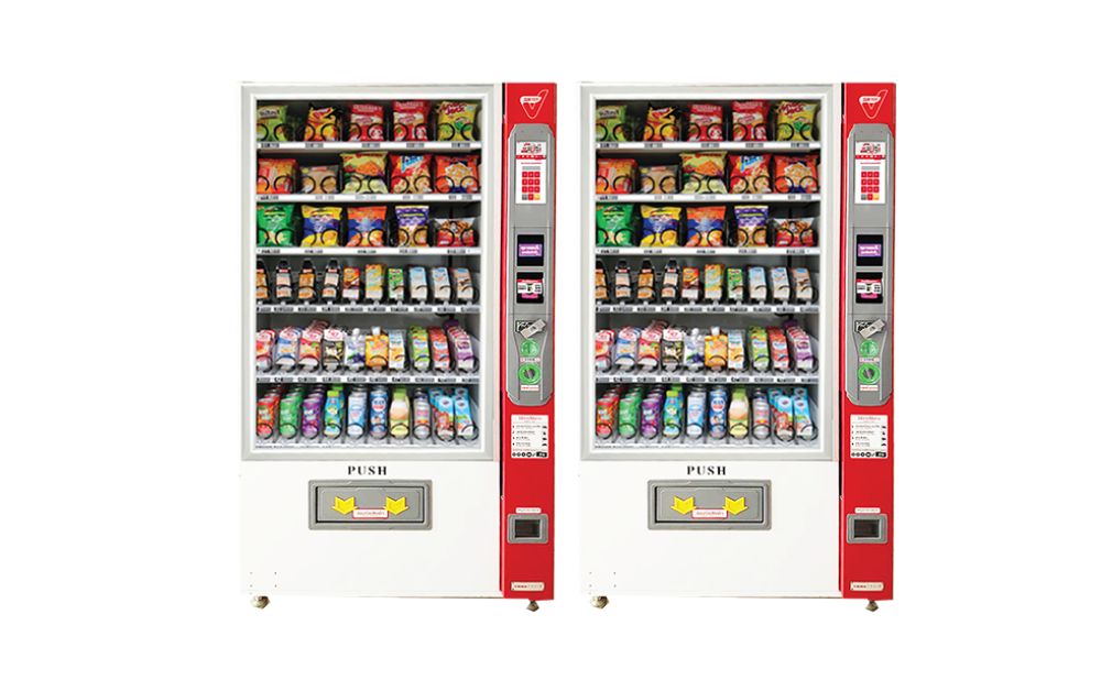 ตู้ Vending