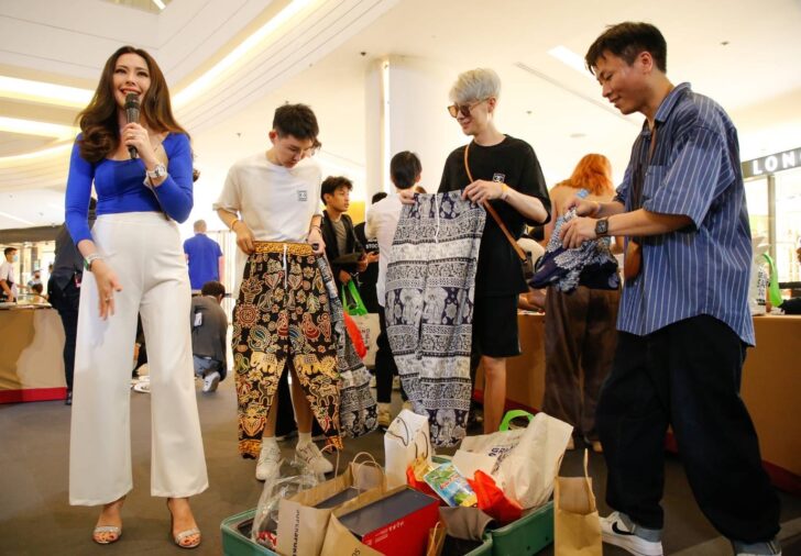 ททท. อัดดีล 6 จังหวัด ททท. อัดดีลชวนช็อป 6 จังหวัด