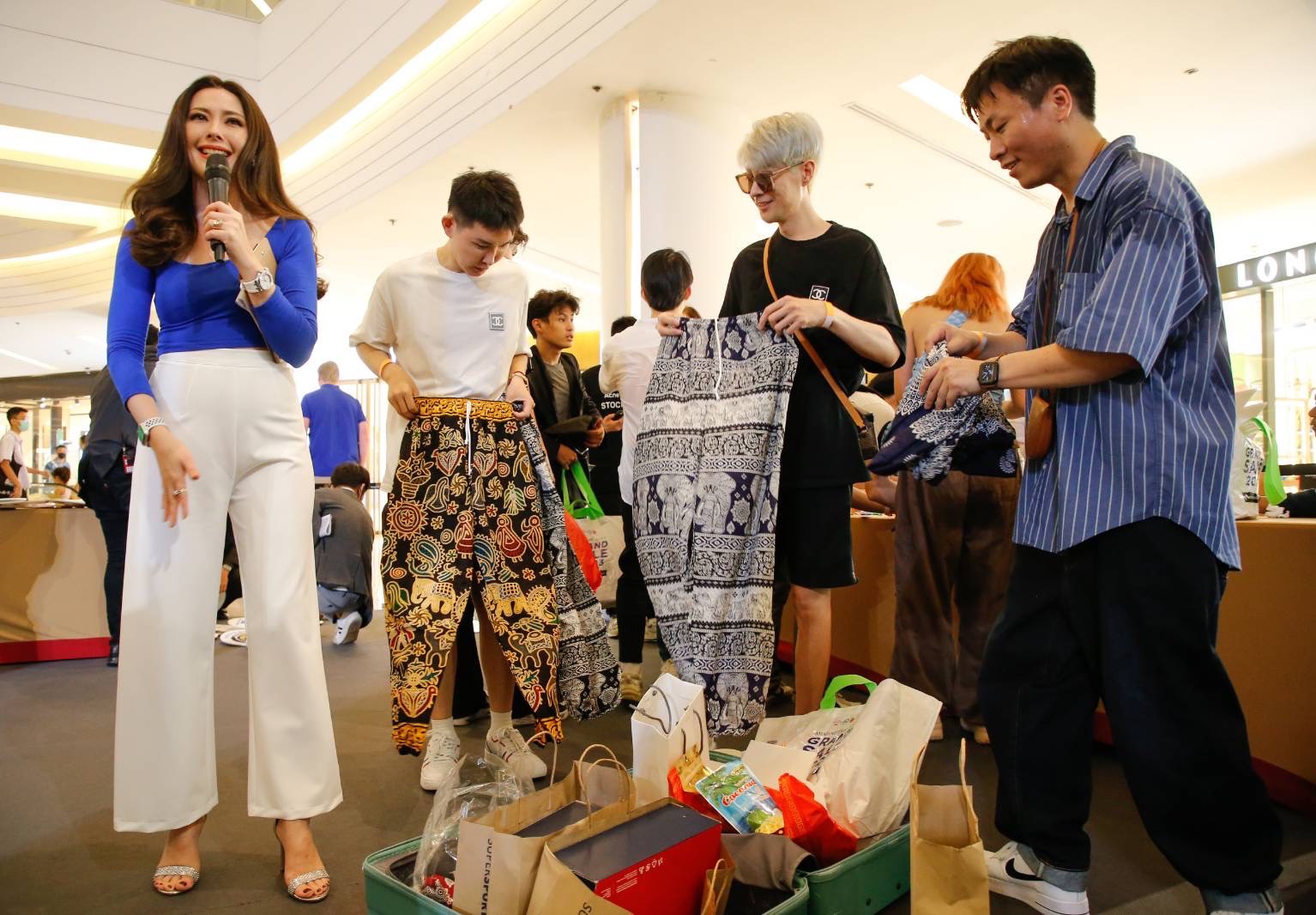 ททท. ชวนล่าดีลเด็ด 6 จังหวัดท่องเที่ยว ลุ้นรับไอโฟน14-ตั๋วบินในประเทศ