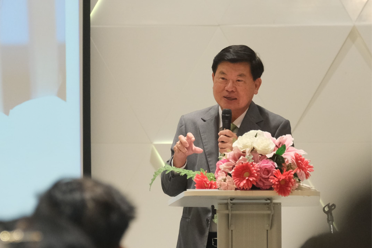 ทองมา วิจิตรพงศ์พันธุ์ ควักเงินส่วนตัว 51 ล้าน บริจาคต่อเนื่องปีที่ 14