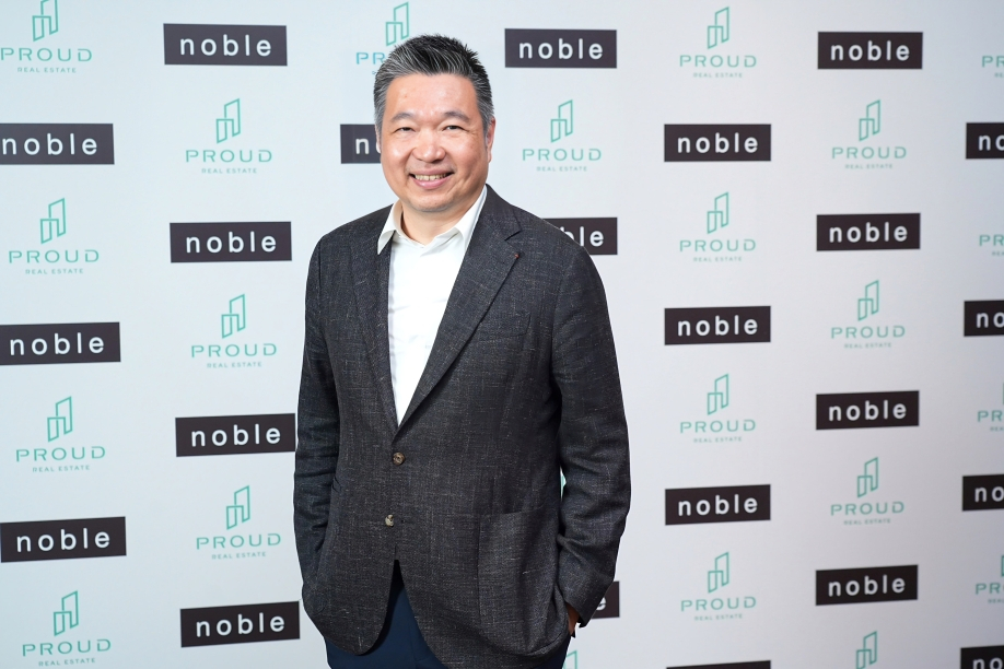 ธงชัย บุศราพันธ์ NOBLE