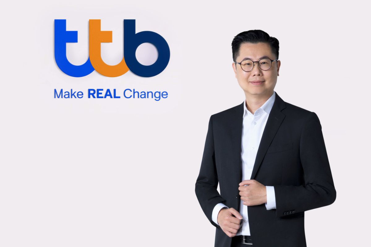ทีทีบีตั้ง “วิกรานต์ ปวโรจน์กิจ” นั่งประธานเจ้าหน้าที่บริหารด้านบริหารความเสี่ยง