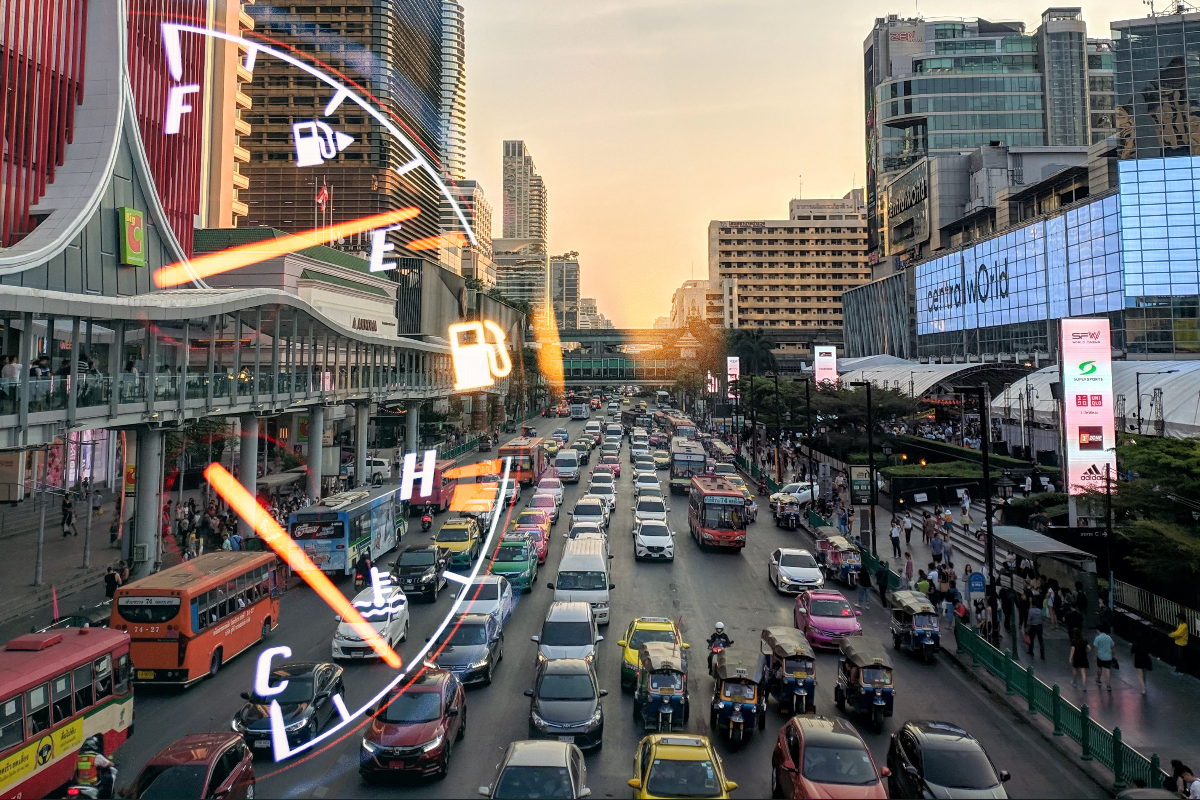 .รู้จัก น้ำมัน EURO 5 เริ่มใช้ 1 ม.ค. 67 มีผลกับค่าการตลาดน้ำมันอย่างไร.