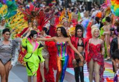 เซ็นทรัลเวิลด์-Pride Month