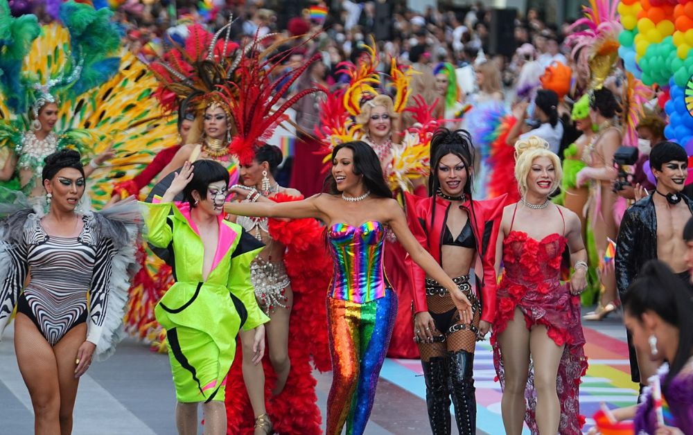 เซ็นทรัลเวิลด์จัดงาน Pride Month ฉลองเทศกาลแห่งความเท่าเทียม