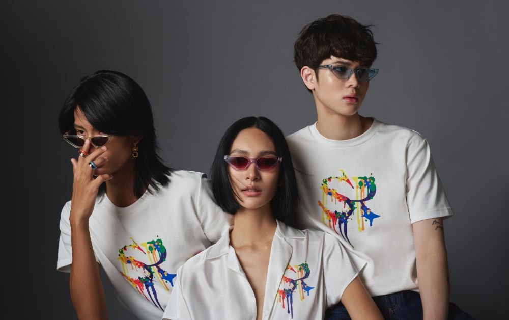 แบรนด์ SIRIVANNAVARI ร่วมฉลอง Pride Month กับคอลเล็กชั่น SIRIVANNAVARI Pride