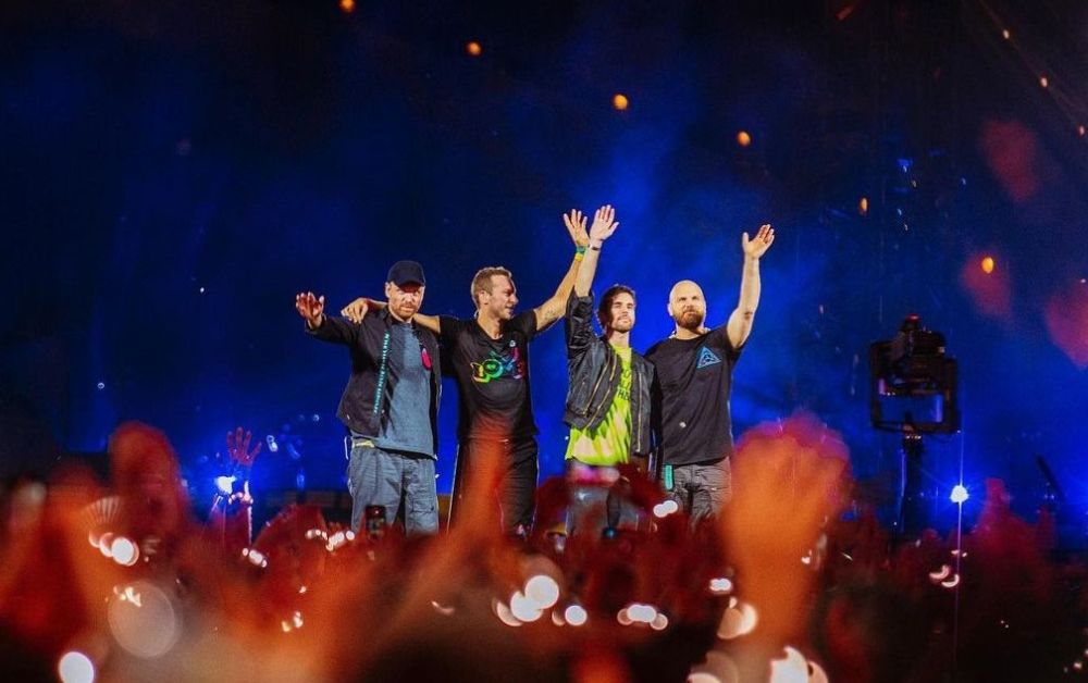 ย้อนดูบัตรคอนเสิร์ตศิลปินดัง ต้องจ่ายเงินล่วงหน้ากี่เดือน หลังบัตร Coldplay เปิดขายข้ามปี