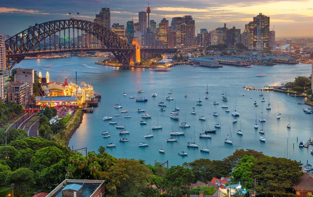 20 เมืองที่เป็นมิตรกับคนต่างถิ่นมากที่สุดในโลก