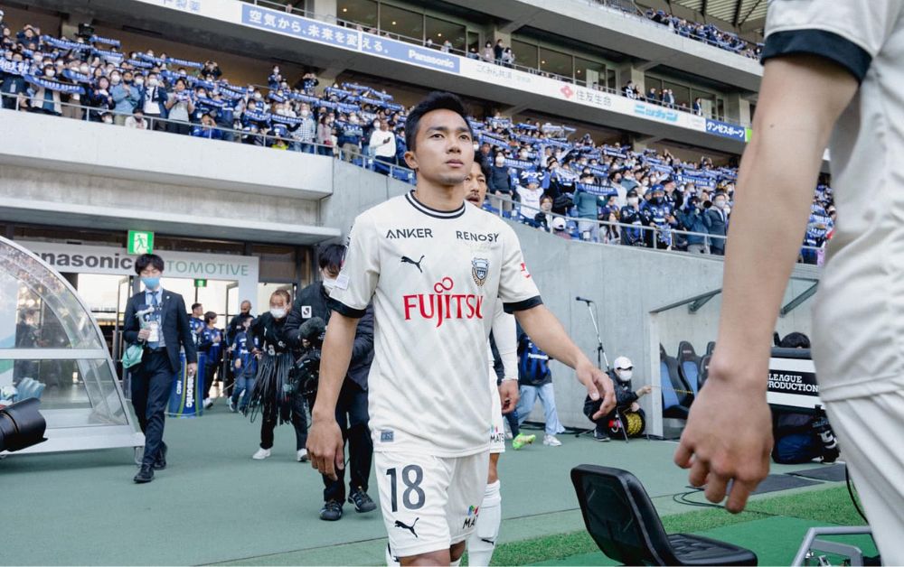 บีจี ปทุม ยูไนเต็ด ประกาศคว้า เจ-ชนาธิป จาก คาวาซากิ ฟรอนตาเล่ กลับไทยลีก