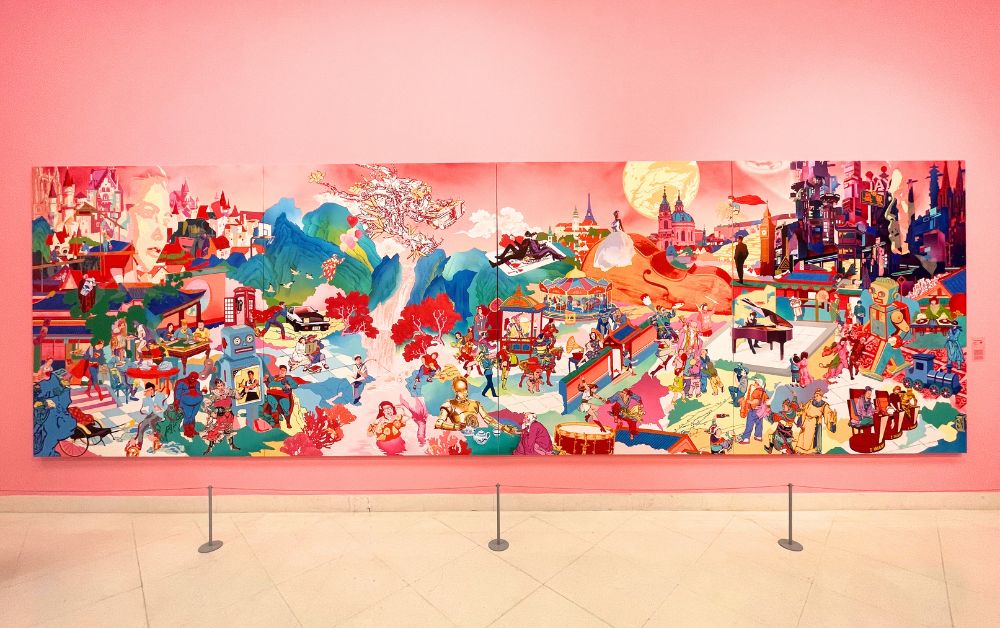 Jacky Tsai MOCA BANGKOK