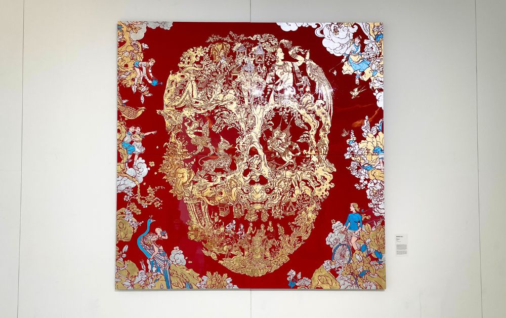 Jacky Tsai MOCA BANGKOK