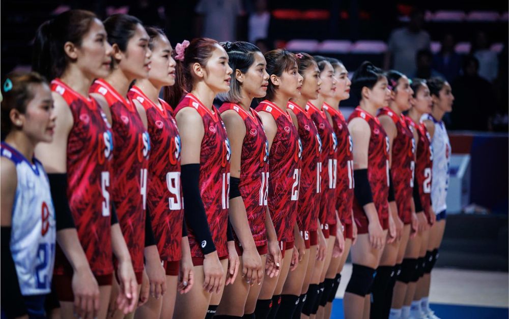 ย้อนดูผลงานวอลเลย์บอลหญิงไทย ในเนชันส์ ลีกส์ หลังกระแสวิจารณ์