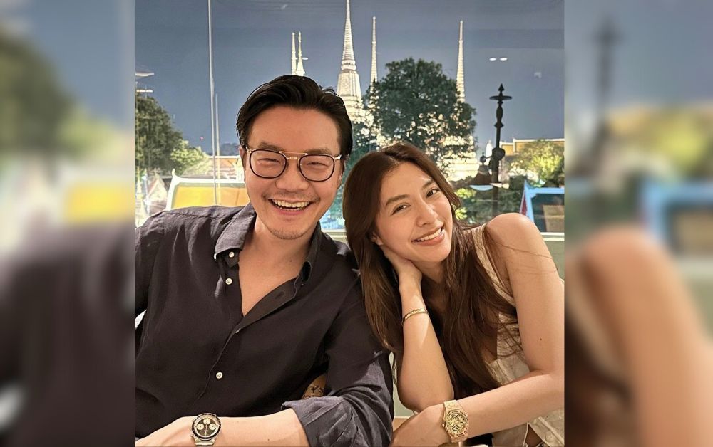 ไฮโซเซนต์ สามีมิว-นิษฐา ซื้อบิ๊กลอตหุ้น GBX 45 ล้านหุ้น