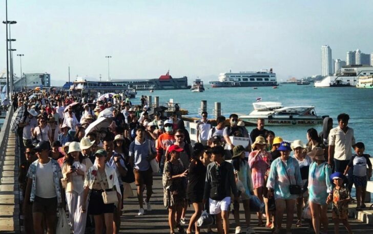 ท่าเรือแหลมบาลีฮาย ท่าเรือแหลมบาลีฮาย