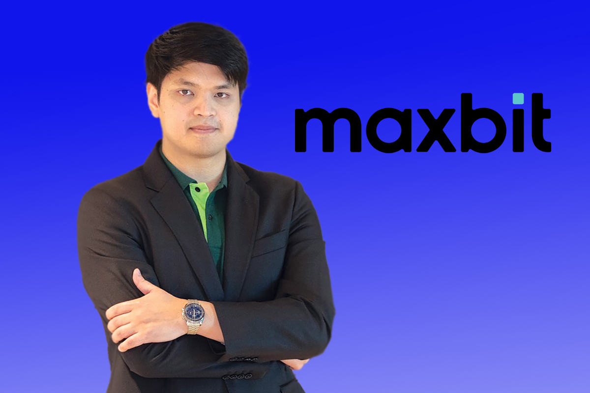 ปกเขตร รัชกิจประการ กว่าจะมาเป็น MAXBIT น้องใหม่ใน PTG