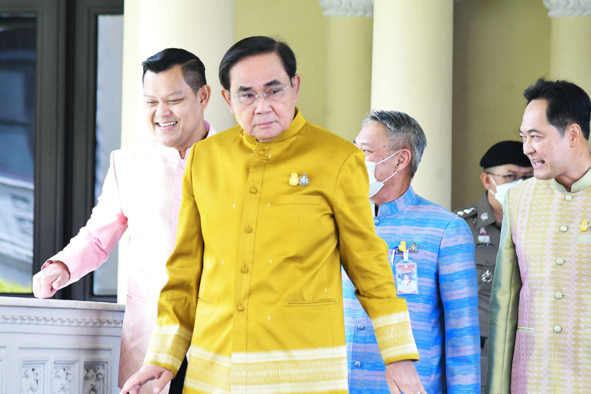 จับตาวาระ ครม. ต่อ พ.ร.ก.ฉุกเฉินชายแดนใต้ ครั้งที่ 72