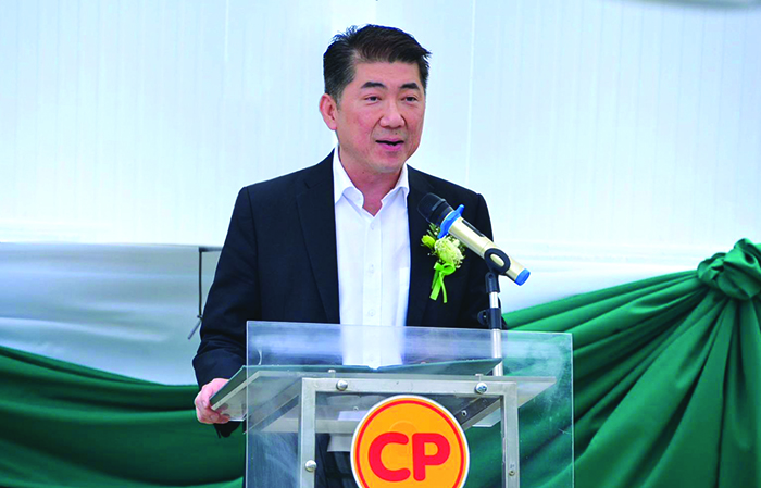 CPF ตั้งการ์ดรับ “เอลนีโญ” หวั่น “แล้ง” กระทบอาหารขาดแคลน