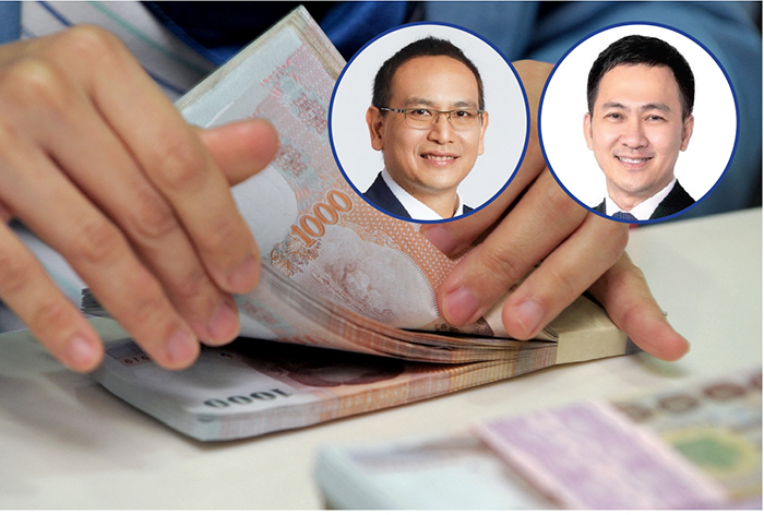 ปล่อยกู้ วุธว์ ธนิตติราภรณ์-ศรัณย์ ภู่พัฒน์