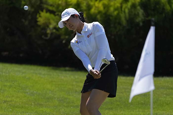 LPGA Tour Golf ปาจรีย์ อนันต์นฤการ