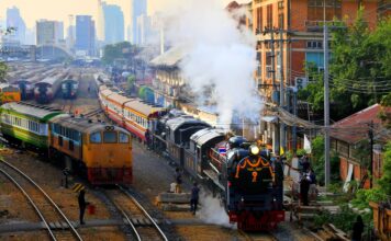 การรถไฟฯ เปิดจองตั๋วขบวนพิเศษ รถจักรไอน้ำเส้นทางประวัติศาสตร์