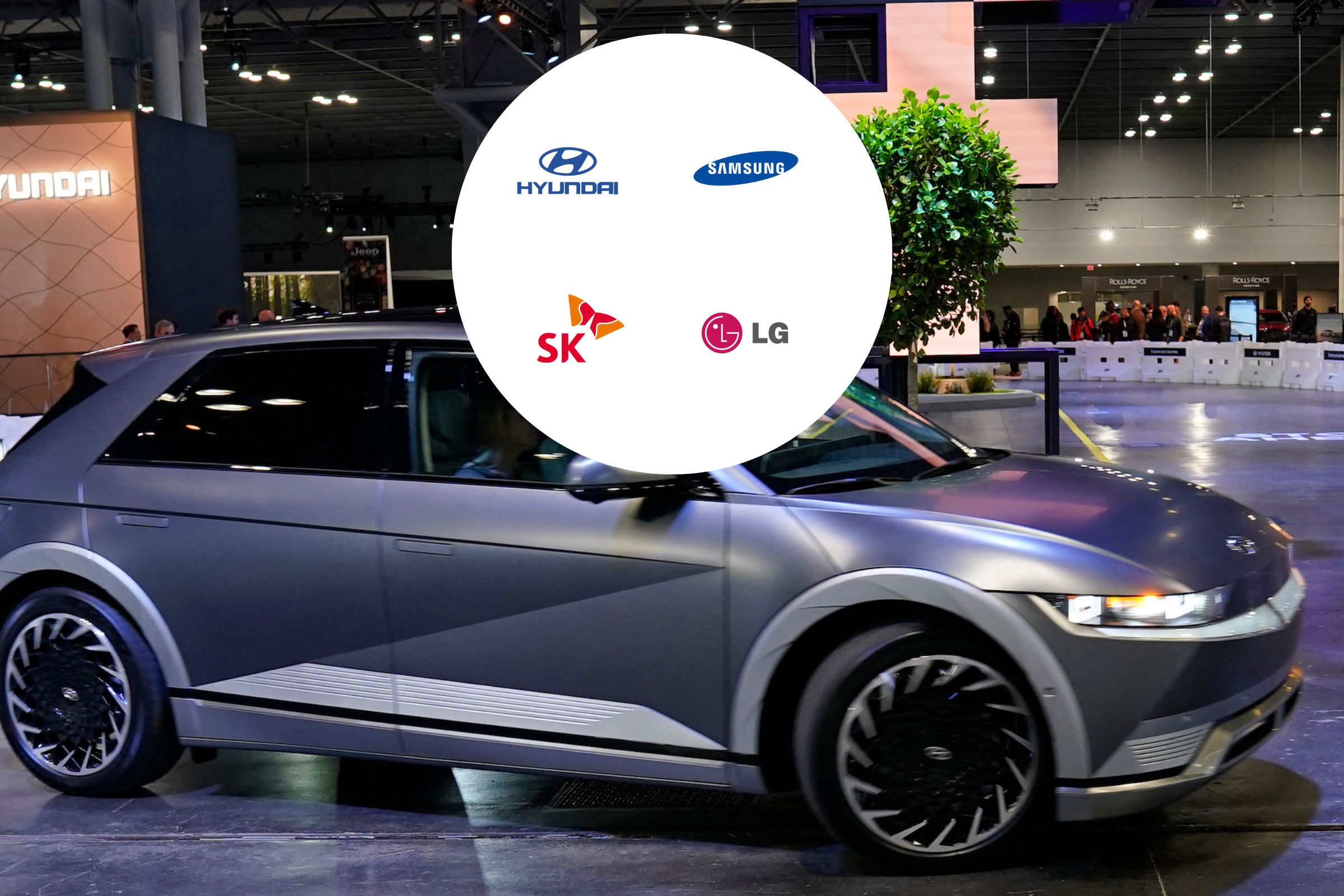 BYD – Tesla สะเทือนแน่ 4 ยักษ์เกาหลีจับมือพัฒนารถ EV แห่งอนาคต