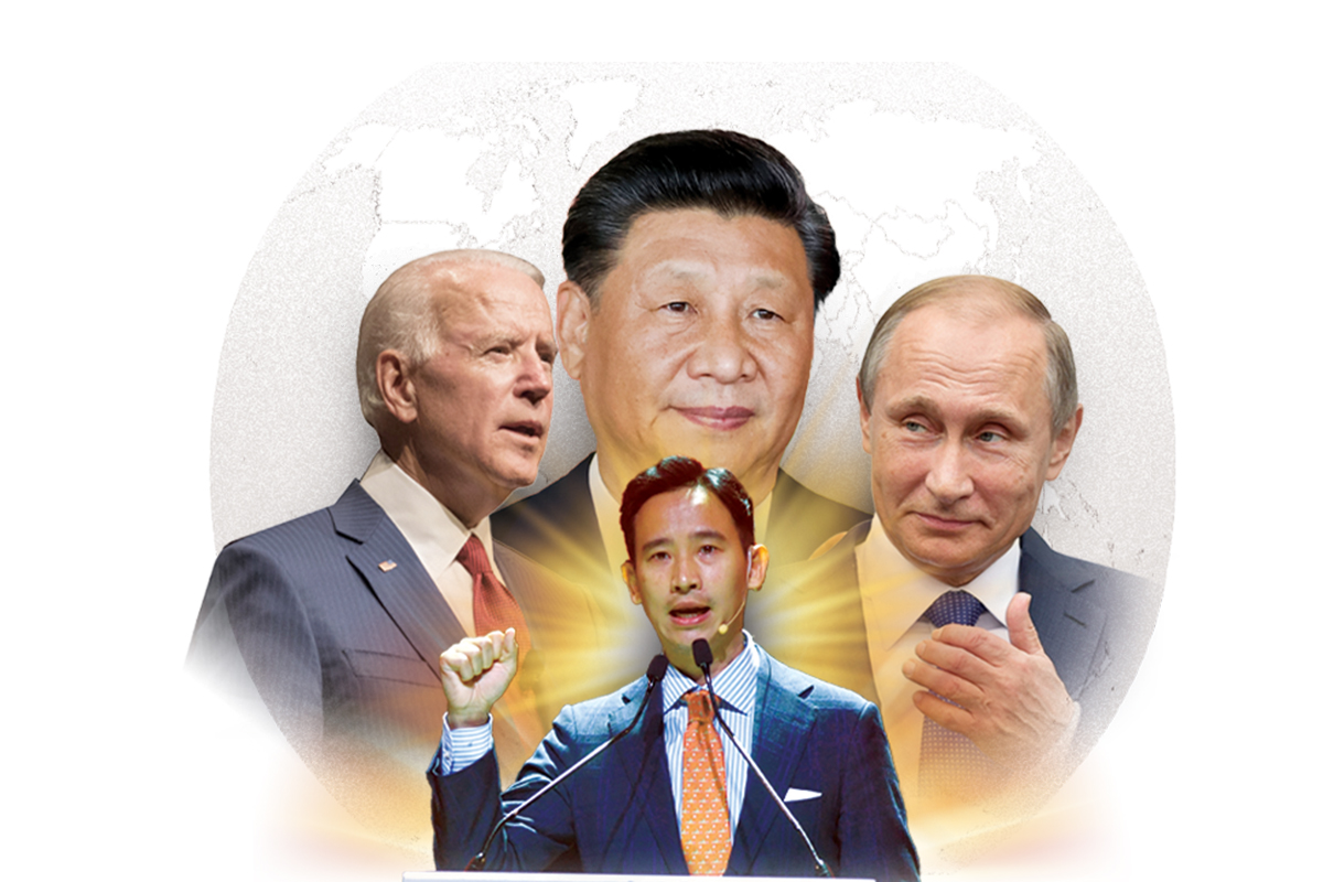 ลุ้นนายกฯคนใหม่ เปิดตัวเอเปค ปรับดุลอำนาจใหม่บนเวทีโลก
