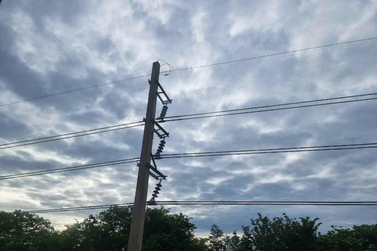 สภาพอากาศวันนี้ (18 ธ.ค.) ตอนบนอากาศเย็น-ลมแรง กทม.มีเมฆบางส่วน