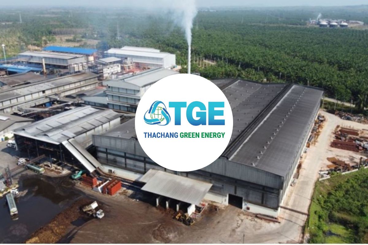 TGE พาโรงไฟฟ้า TBP คว้าใบรับรองลด CO2 ขยายธุรกิจจำหน่าย “คาร์บอนเครดิต”
