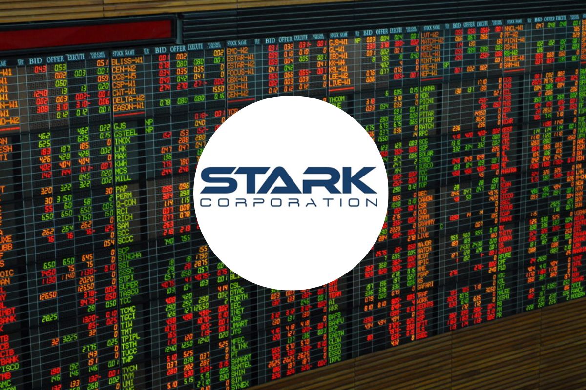 STARK เทรดวันสุดท้าย ตลาดหลักทรัพย์ฯ เตรียมขึ้นเครื่องหมาย SP ตั้งแต่พรุ่งนี้ (1 ก.ค.)