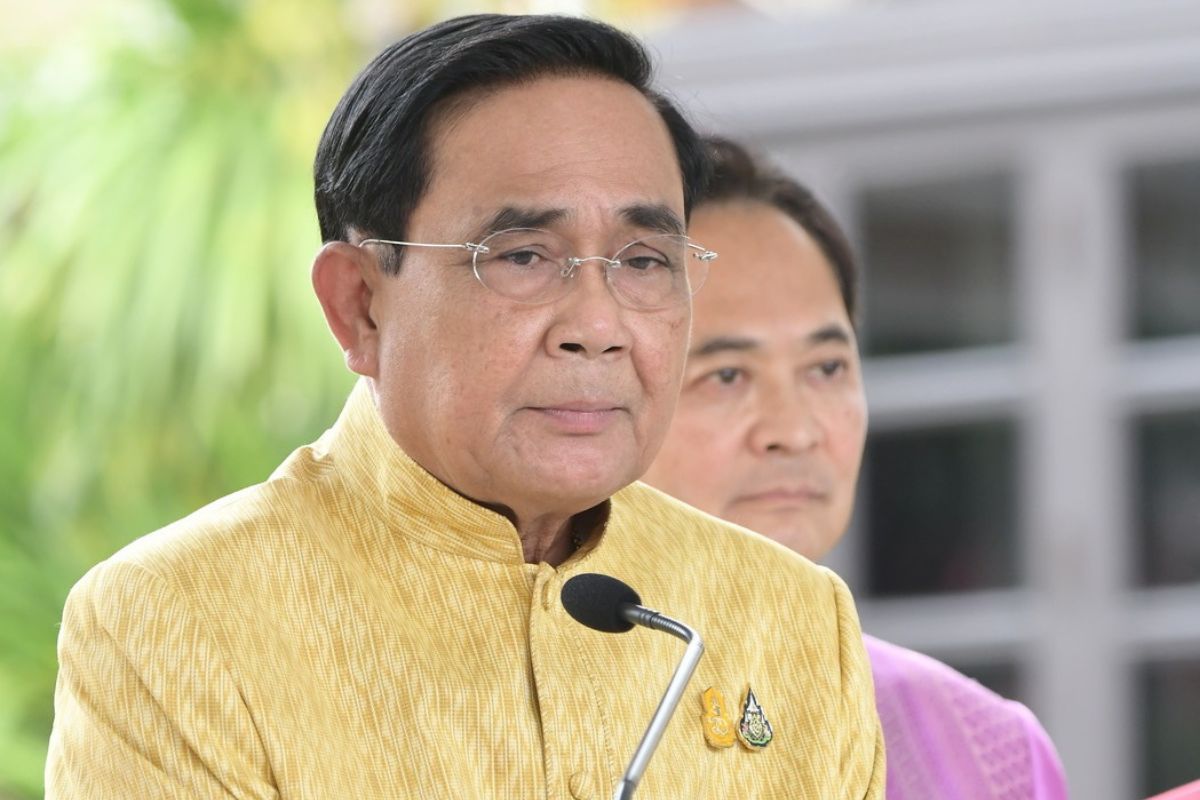 ประยุทธ์ ทิ้งทวนไฮสปีดเทรนไทย-จีน เปิดบริการปี’70